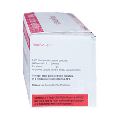 Gabalent 300 Tablet 10